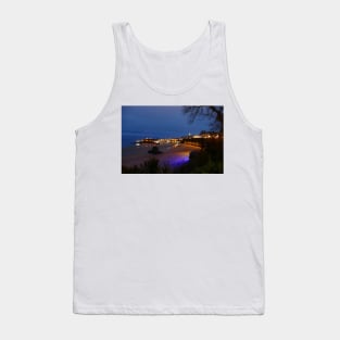 Tenby, Wales Tank Top